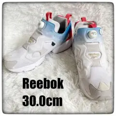 Reebok リーボック ポンプヒューリー size30.0cm