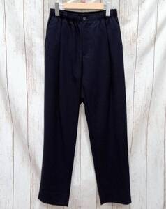 UNITED ARROWS 23SS Ordinary Easy Pants　Albatross サイズM ネイビー ユナイテッドアローズ イージーパンツ メンズ セレクト