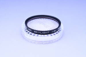 【送料無料】kenko ケンコー レンズフィルター Kenko MC SKYLIGHT [1B] 49mm