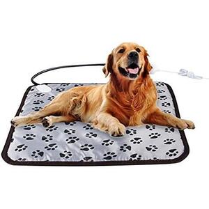 ペット用ホットカーペット ペット用ヒーター ホットマット 防水犬＆猫 ヒーターマット電気ヒーター 犬 猫 暖房器具 ペット加熱パッド