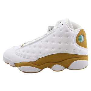 NIKE ナイキ AIR JORDAN 13 Retro Wheat エアジョーダン13 レトロ ウィート ハイカットスニーカー ホワイト/ブラウン US9/27cm 414571-171