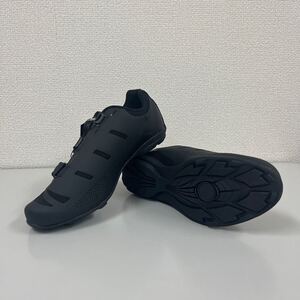 新品未使用★FLR(エフエルアール) ★サイクリングシューズ ★F-22RB★ロングライド＆ポタリング★27.6cm★おまけ付き