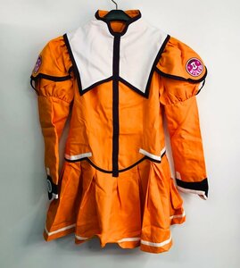 中古品 コスプレ衣装 宇宙のステルヴィア 予科女子制服風 女性XXLサイズ