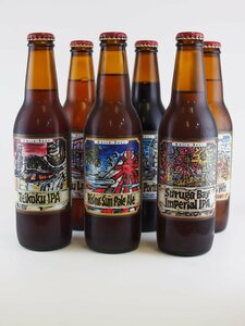 ベアードビール　Bセット　定番６本　クール便