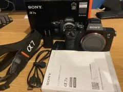 SONY α7 III ミラーレス一眼 本体