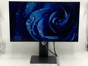 訳あり Dell U2419H 23.8インチ モニター (フルHD/IPS非光沢/DP,HDMI/縦横回転,高さ調整/Rec.709 99%)