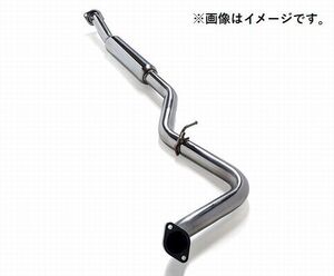 個人宅発送可能 HKS ステンレスセンターパイプ SUBARU スバル インプレッサ WRX STI GRB EJ20 (TURBO) 【受注生産品】(33004-AF002)