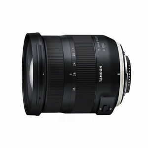 中古 １年保証 美品 TAMRON 17-35mm F2.8-4 Di OSD ニコンF A037N