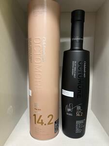 [送料無料]オクトモア 14.2 700ml 57% OCTOMORE 14.2