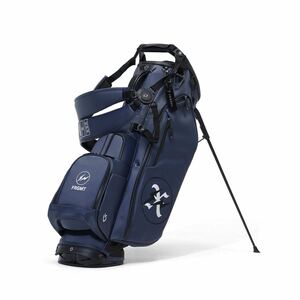 新品！VESSEL FRAGMENT GOD SELECTION XXX GOLF BAG Navy ベッセル フラグメント ゴッド セレクション ゴルフバッグ プレゼント ギフト