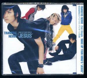 TRANSTIC NERVE WAKE UP YOUR MIND′S JESUS/MAZE 新品