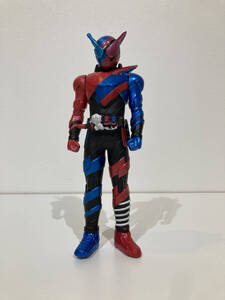 仮面ライダービルド フィギュア ソフビ 人形