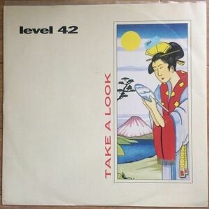 12’ Level 42-Take a look