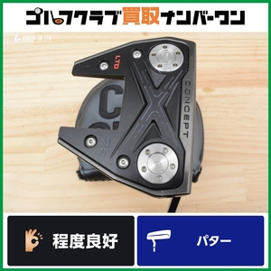 【限定品 人気モデル】スコッティキャメロン SCOTTY CAMERON CONSEPT X LTD 7.2 パター 33インチ コンセプトX LIMITED リミテッド