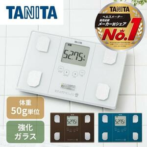 体重計 体組成計 タニタ デジタル 体脂肪率 TANITA BC-314-WH パールホワイト 内臓脂肪 健康管理 筋トレ ダイエット 筋肉量 基礎代 YT507