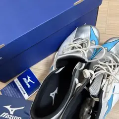 【近日処分】Mizuno Geo Versus 短距離スパイクシューズ 26.5