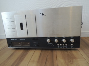 ナカミチ　NAKAMICHI　700Ⅱ　（修理済動作品）1円スタート