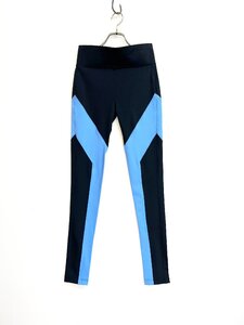 Y-3 W SWM LEGGING Yohji Yamamoto adidas ワイスリー ヨウジ ヤマモト アディダス Yカット レギンス レディース Is9-51