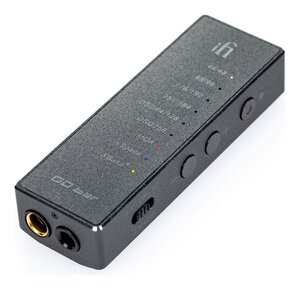 即決◆新品◆送料無料iFi Audio GO bar スティック型 USB-DAC ヘッドホンアンプ