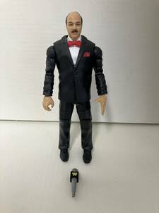 WWE Mattel Elite Build A Figure Mean Gene ミーン・ジーン プロレスフィギュア マテル WWF