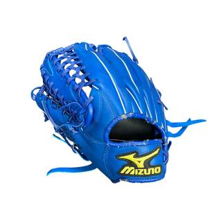 野球 グローブ MIZUNO ミズノ 軟式 オールラウンド ProModel プロモデル ブルー 青 左投げ