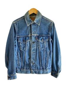 Levi’s◆Gジャン/36/コットン/IDG/70506-0210