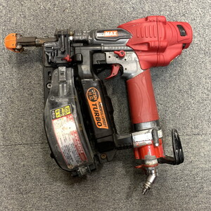 MAX マックス ネジ打ち機 HV-R41G4 中古 店舗併売品(M61108-8)