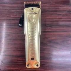 BaByliss Lo Pro fx ゴールド クリッパー