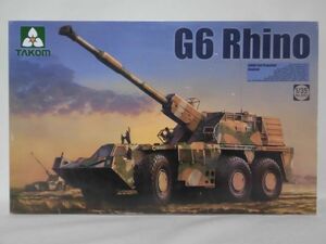 タコム1/35 南アフリカ 155mm自走榴弾砲 G6 ライノ ※本州・四国・九州は送料無料[50]Z0427