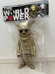 ウスグロ シークレットベース USUGROW The Rebel Ink SECRETBASE toy レア 希少品 スカル レトロ ソフビ sofubi ART zollmen 