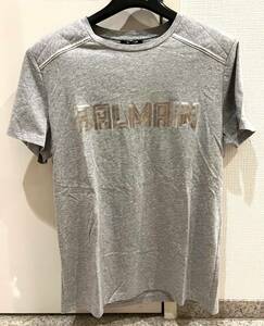 新品タグ付き☆BALMAINのTシャツ☆Mサイズ☆バルマン