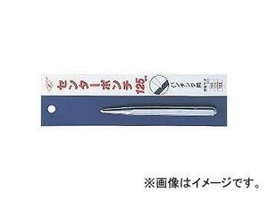 ゼット/Z センターポンチ 台紙付 04019 サイズ：9.5mm×100mm JAN：4963041040199