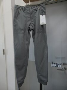 カドヤ MR-JOGGERパンツ No.6589　グレー　M　②