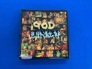 忌野清志郎 CD GOD Deluxe Edition(2CD+DVD)