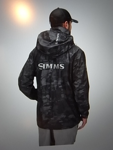 ***　Simms Ms Challenger Camo Jacket ・シムス チャレンジャー カモ ジャケット　*** 