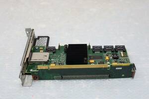 CB1117 ★ L LSI 9212-4I4E 8-Port SAS 6GB/S RAID Card ★