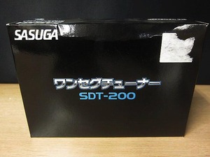 未使用 SASUGA ワンセグチューナー SDT-200 【h】