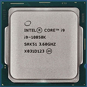 Intel Core i9-10850K SRK51 10C 3.6GHz 20MB 125W LGA1200