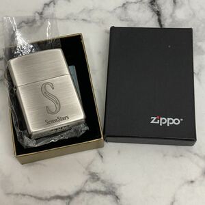 ★ZIPPO ジッポー セブンスター Seven Stars 2000年　