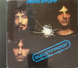 ハード・スタッフ（Hard Stuff）「ハード・スタッフ（Hard Stuff）」（A4）CD