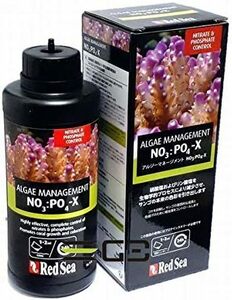  レッドシー アルジーマネージメント NO3：PO4X 500ml　　　　