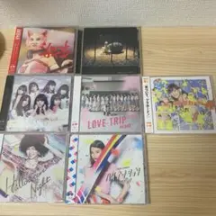 《AKB48》 CD 7枚まとめ売り