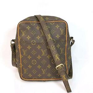 LOUIS VUITTON モノグラム モノグラムプチマルソー CP ショルダーバッグ