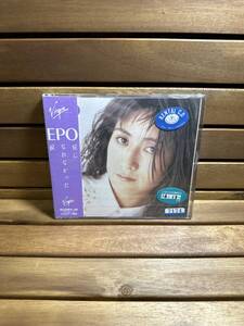 37 CD 星になれなかった涙 EPO レンタル 邦楽 音楽