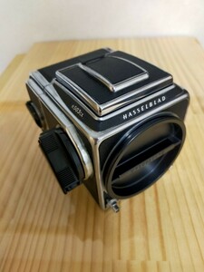 ★実用美品★ HASSELBLAD ハッセルブラッド 503CX + Carl Zeiss CF Planar 80mm F2.8 T* +A12フィルムバック