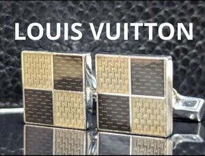 LOUIS VUITTON/ルイヴィトン カフス　No.2053