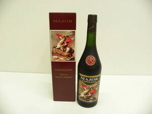 酒祭 洋酒祭 メジャー ナポレオン 700ml スペシャル フレンチ ブランデー MAJOR NAPOLEON SPECIAL FRENCH BRANDY