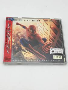 【2004】CD スパイダーマン　＊【782101000059】