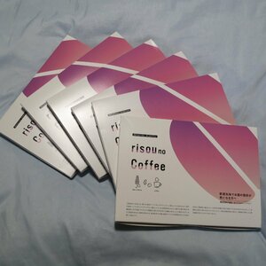 ① 激安スタート ダイエット りそうのコーヒー 理想 risou no coffee ファンファレ 6ヶ月分 30袋入りを6箱 約180日分 新品未開封 まとめ