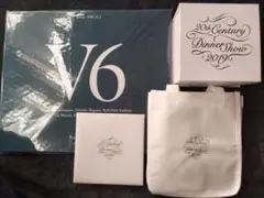 V6 20th Century Dinner Show 2019